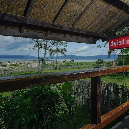 Lakey Beach Inn Hotel Huu Kültér fotó