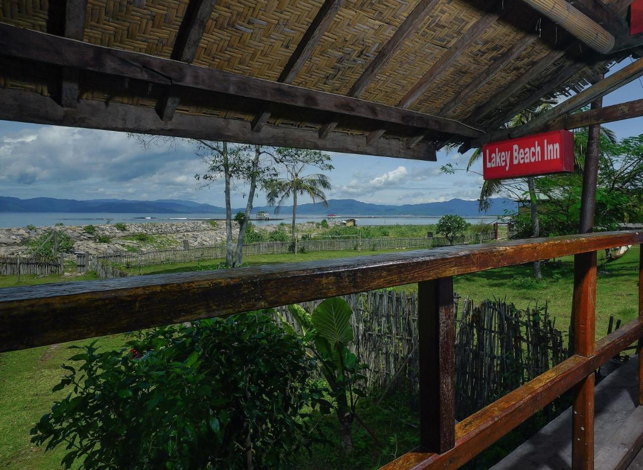 Lakey Beach Inn Hotel Huu Kültér fotó