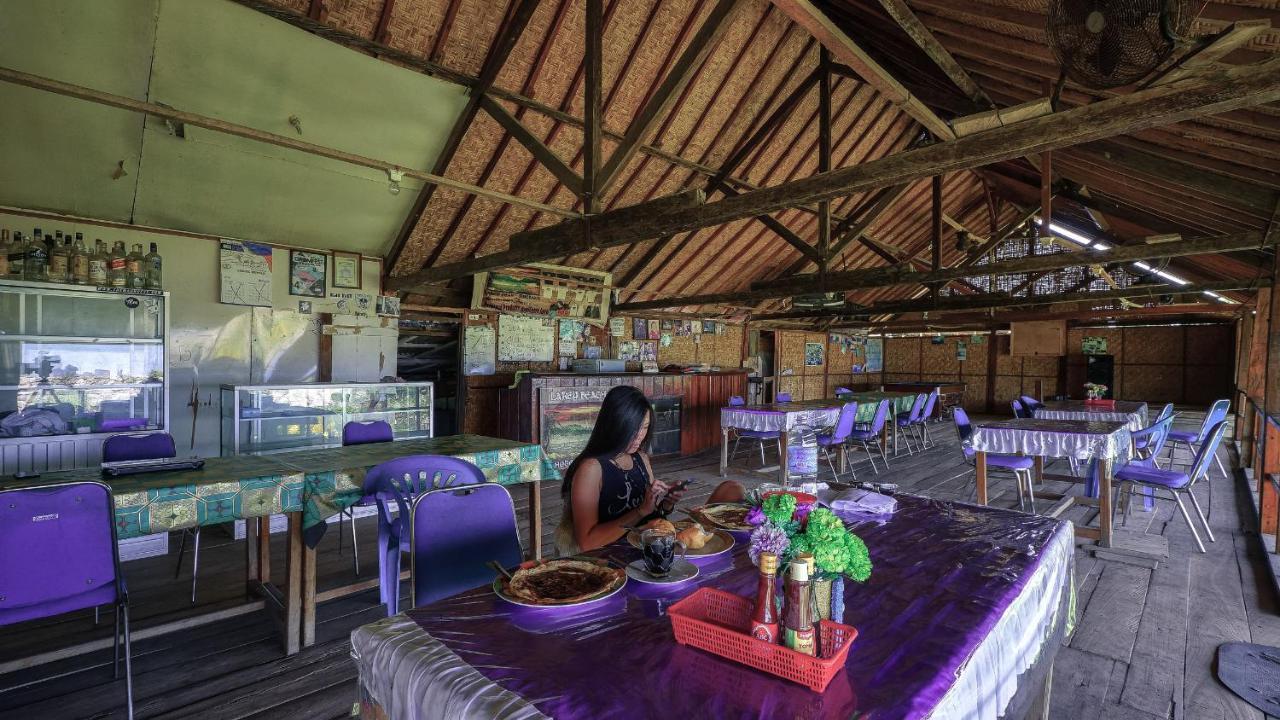 Lakey Beach Inn Hotel Huu Kültér fotó