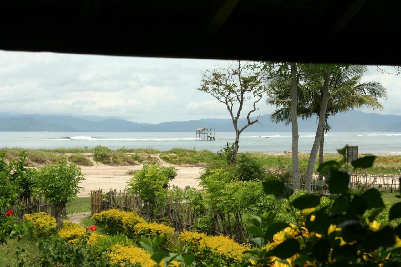 Lakey Beach Inn Hotel Huu Kültér fotó